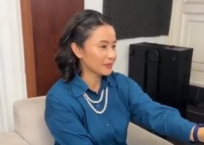 Psikolog anak dari Universitas Indonesia, Vera Itabiliana Hadiwidjoyo. [Instagram]